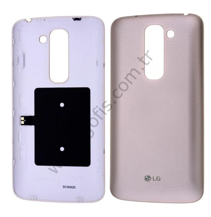 LG G2 MİNİ ARKA PİL BATARYA KAPAK