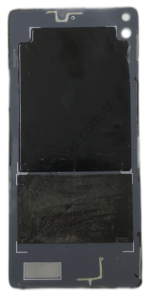 GENERAL MOBİLE DİSCOVERY AİR ARKA CAM PİL BATARYA KAPAĞI