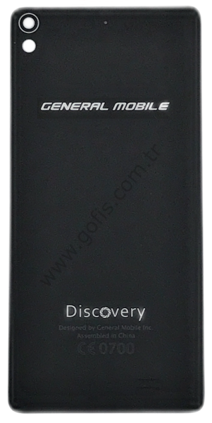 GENERAL MOBİLE DİSCOVERY AİR ARKA CAM PİL BATARYA KAPAĞI