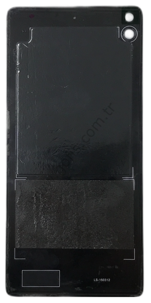 GENERAL MOBİLE DİSCOVERY AİR ARKA CAM PİL BATARYA KAPAĞI