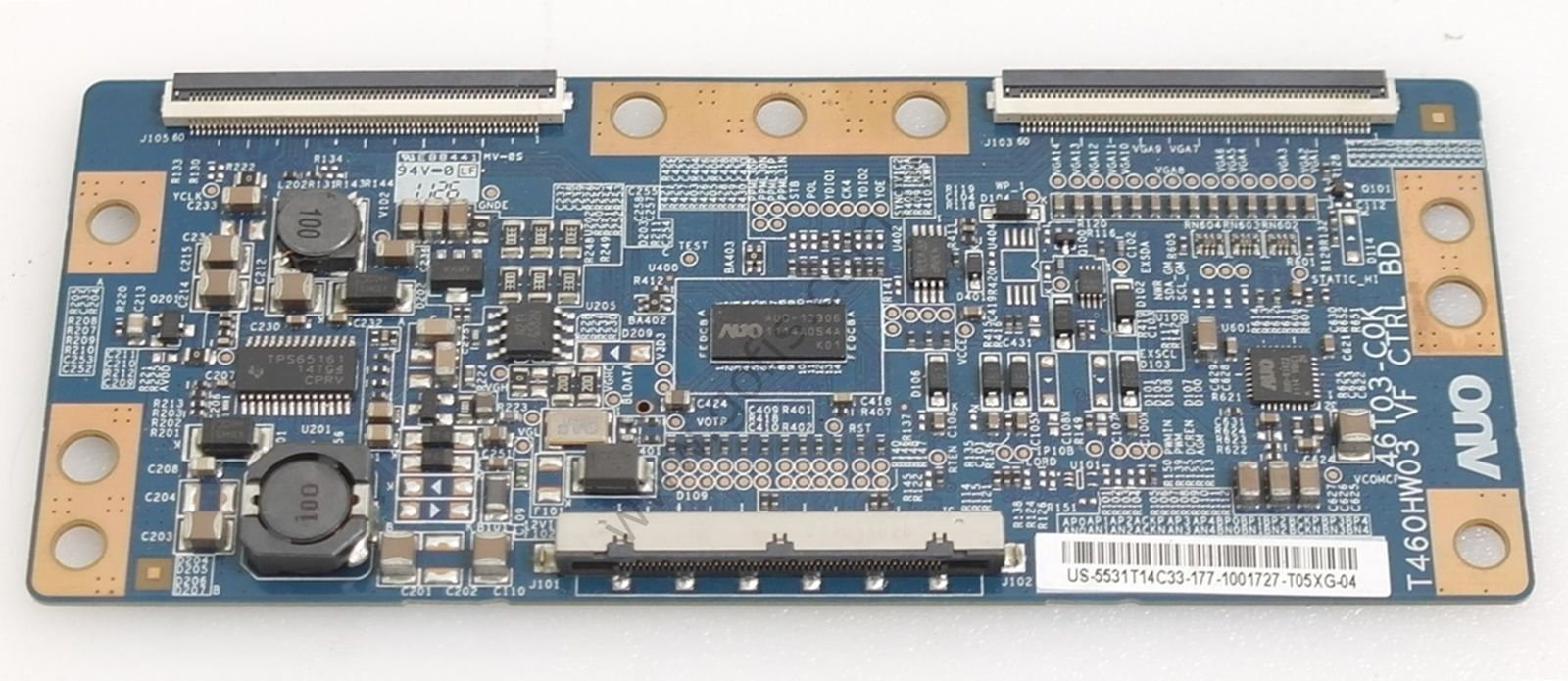 LG 42LV3550 LG 32LV3550 T-CON BOARD 46T03-C0K T460HW03 VF CTRL BD