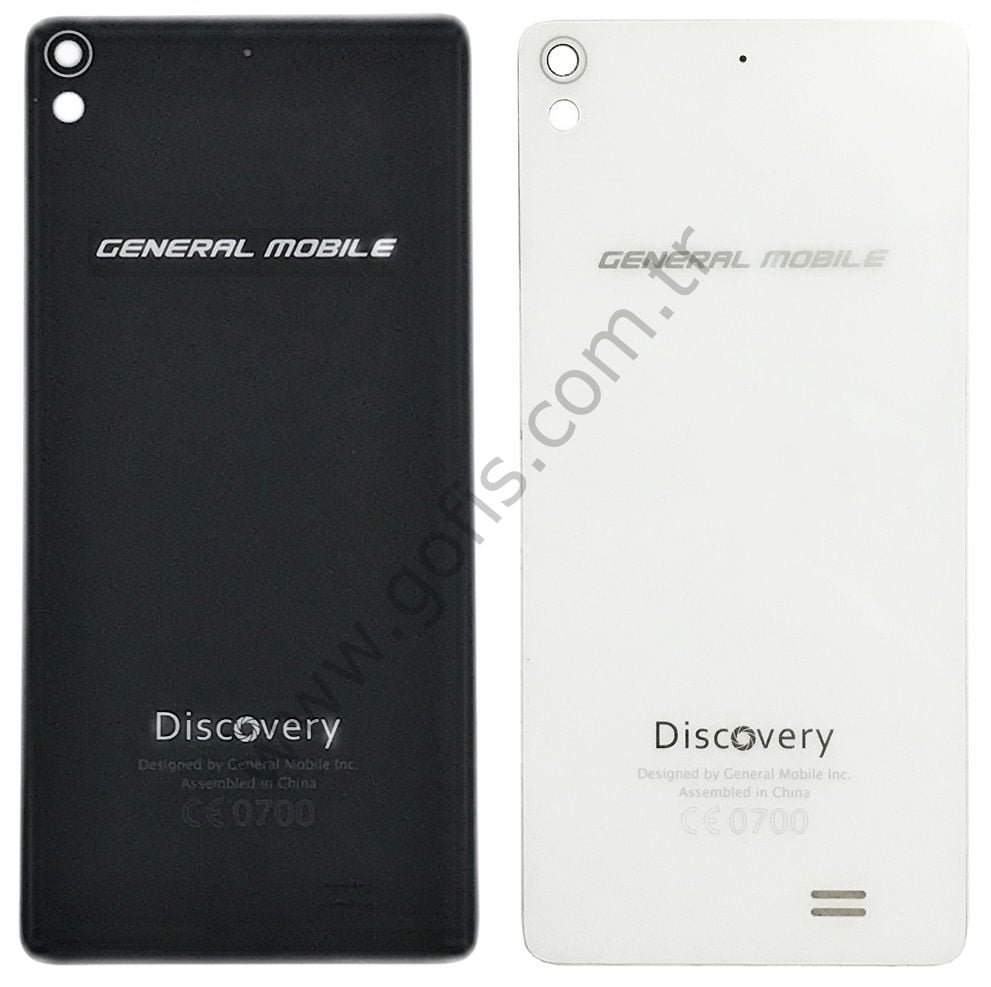 GENERAL MOBİLE DİSCOVERY AİR ARKA CAM PİL BATARYA KAPAĞI