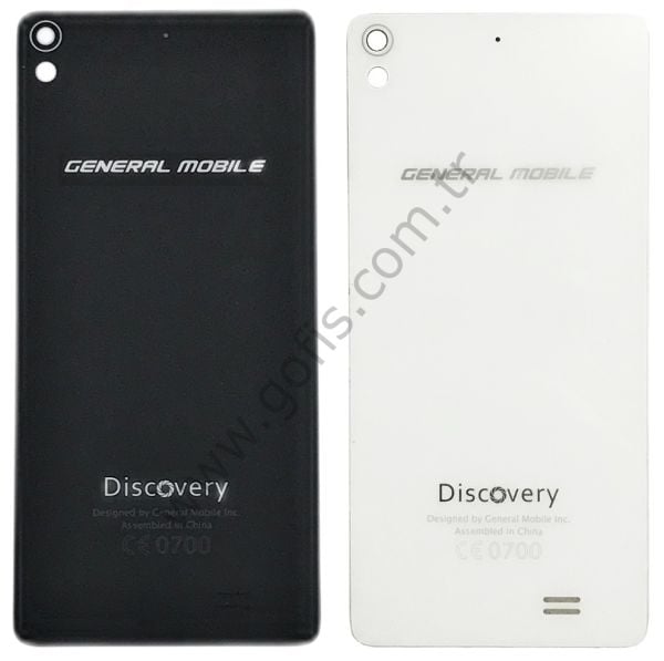 GENERAL MOBİLE DİSCOVERY AİR ARKA CAM PİL BATARYA KAPAĞI