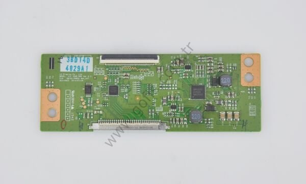 LG 32LF580N T-CON BOARD 6870C-0565A V14 32HD DRD VER 0.2