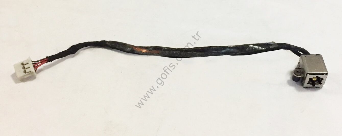 CASPER NİRVANA MT50 MT55 DC POWER JACK 14B212-FR6001 ŞARJ SOKETİ