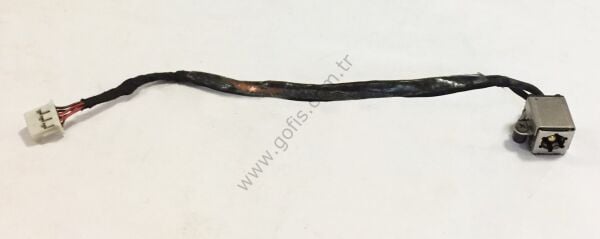 CASPER NİRVANA MT50 MT55 DC POWER JACK 14B212-FR6001 ŞARJ SOKETİ