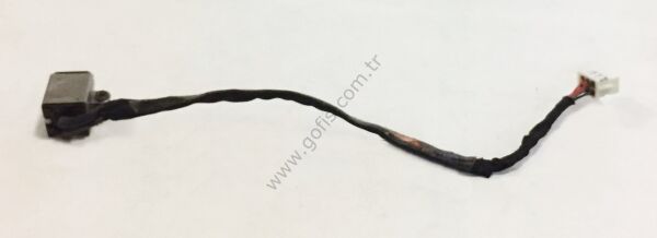 CASPER NİRVANA MT50 MT55 DC POWER JACK 14B212-FR6001 ŞARJ SOKETİ