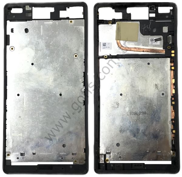 SONY XPERİA Z3 ORTA KASA BEYAZ