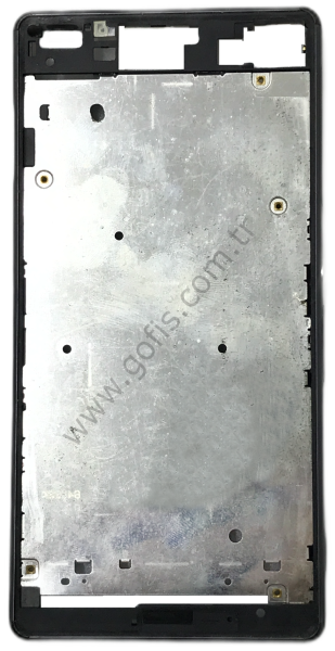 SONY XPERİA Z3 ORTA KASA SİYAH