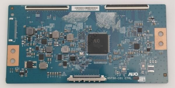 PHİLİPS 65PUS6121 TCON BOARD TX-5565T50C01 65T50-C01 CTRL BD