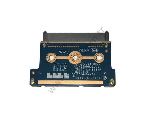 HP PROBOOK 450 G2 470 G2 HDD SATA KONNEKTÖR ZPL70 455MMH32L01 LS-B187P