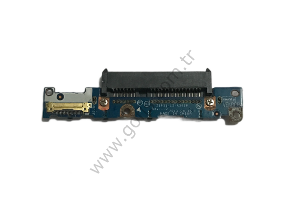 LENOVO THİNKPAD YOGA S1 YOGA 12 HDD SATA KONNEKTÖR ZIPS1 455MGH39L01 LS-A341P