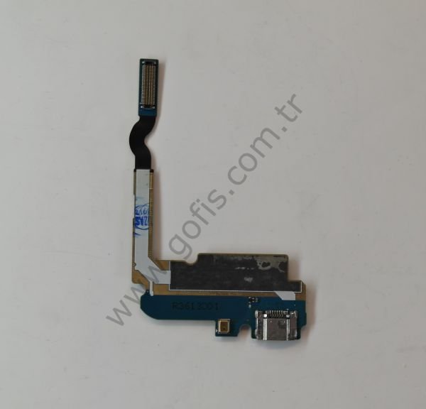 SAMSUNG GALAXY MEGA İ9200 ŞARJ SOKETLİ MİKROFON FİLM FLEX