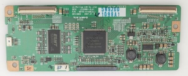PHİLİPS 6870C-0142B (2L) LC320W01-SLA1 T-CON BOARD