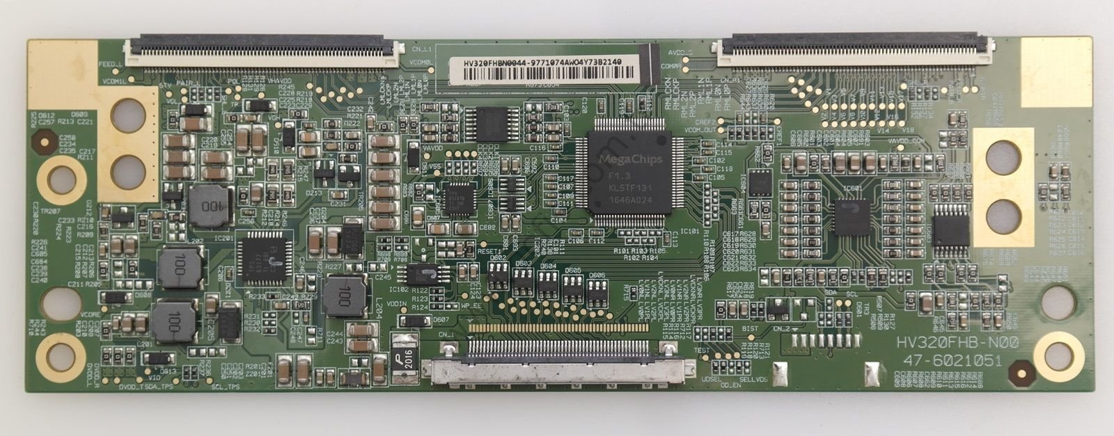 HV320FHB-N00 47-6021051 T-CON BOARD