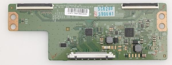6871L-3806H 6870C-0532A T-CON BOARD V15 FHD DRD_NON-SCANİNG_V0.3