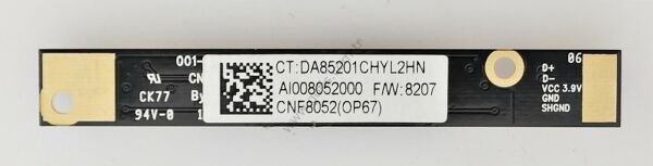 HP COMPAQ PRESARİO CQ61 G61 KAMERA AI008052000 CNF8052 WEBCAM
