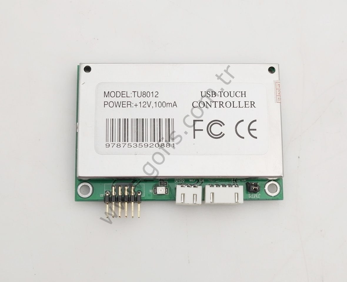 TU8012 USB TOUCH CONTROLLER