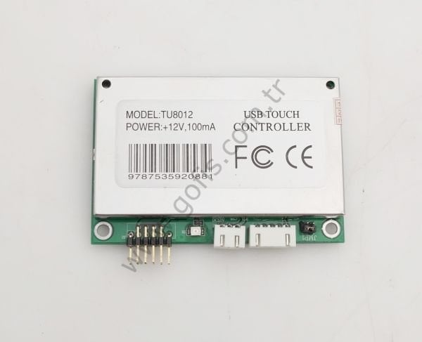 TU8012 USB TOUCH CONTROLLER