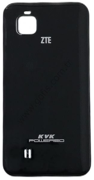 ZTE COOL ARKA PİL KAPAK SİYAH