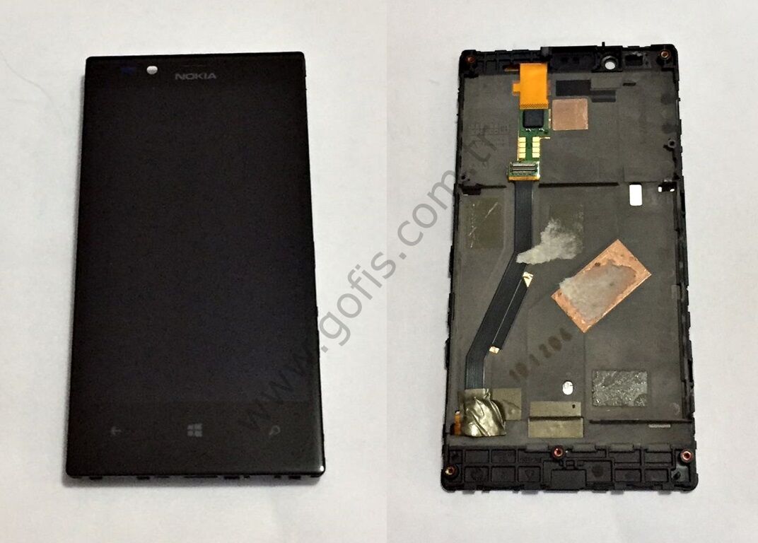NOKİA LUMİA 720 LCD EKRAN DOKUNMATİK %100 ORİJİNAL