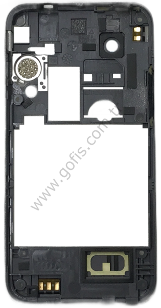 ZTE COOL ORTA KASA ÇITA SİYAH