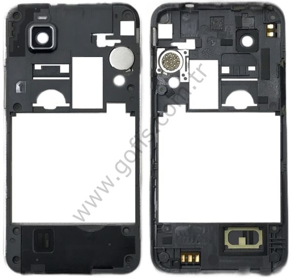 ZTE COOL ORTA KASA ÇITA SİYAH