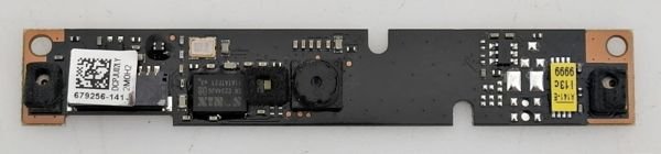 HP PROBOOK 6560B KAMERA 679256-141 WEBCAM