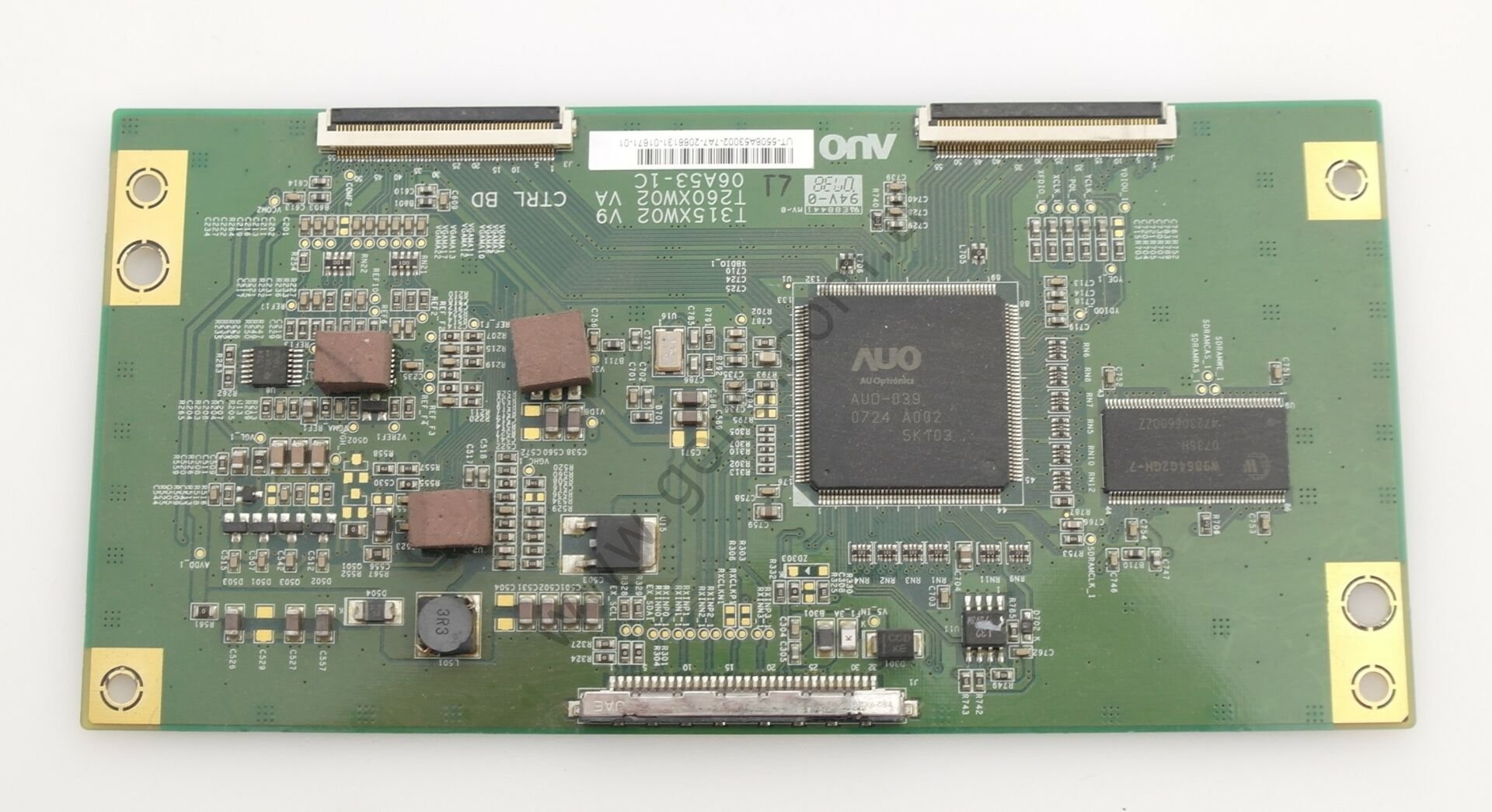 T315XW02 T260XW02 06A53-1C T-CON BOARD