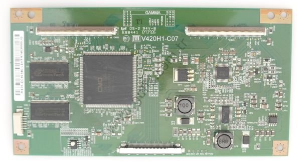 V420H1-C07 T-CON BOARD 35-D019140 LOGIC BOARD