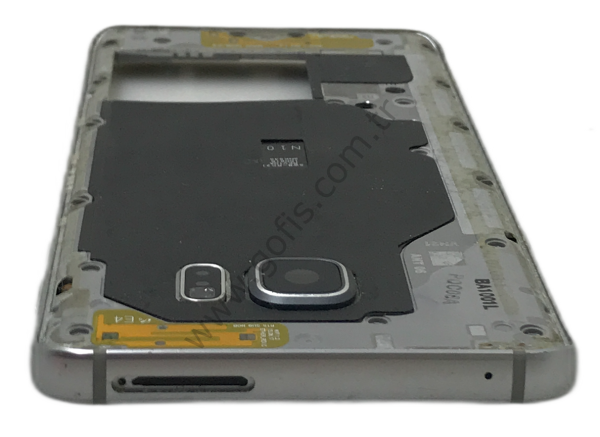 SAMSUNG GALAXY NOTE 5 N920 ORTA KASA SİYAH