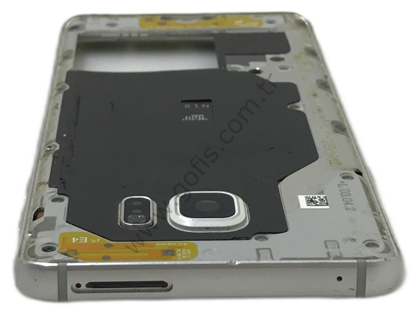 SAMSUNG GALAXY NOTE 5 N920 ORTA KASA GÜMÜŞ