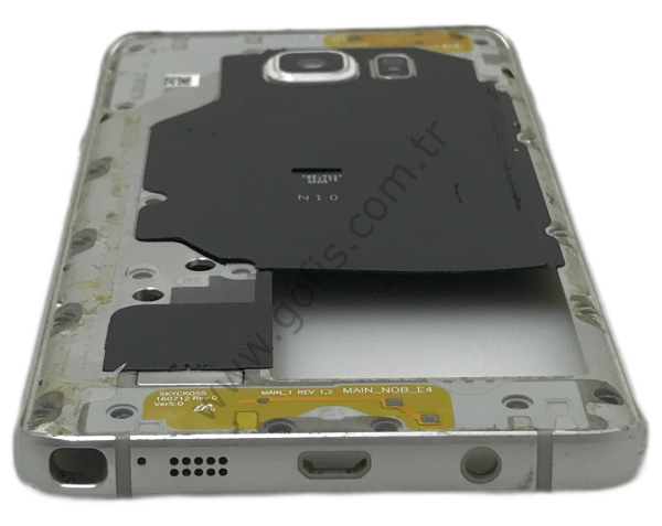 SAMSUNG GALAXY NOTE 5 N920 ORTA KASA GÜMÜŞ
