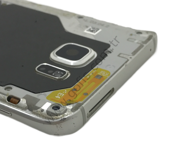 SAMSUNG GALAXY NOTE 5 N920 ORTA KASA GÜMÜŞ