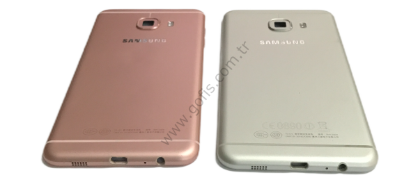 SAMSUNG GALAXY C5 C5000 KASA KAPAK %100 ORİJİNAL