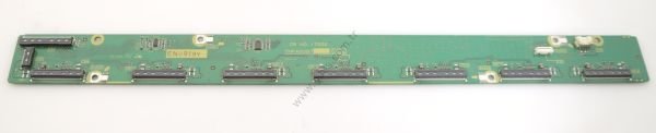 PANASONİC TNPA5096 C1 TNPA5097 C2 BUFFER BOARD SET
