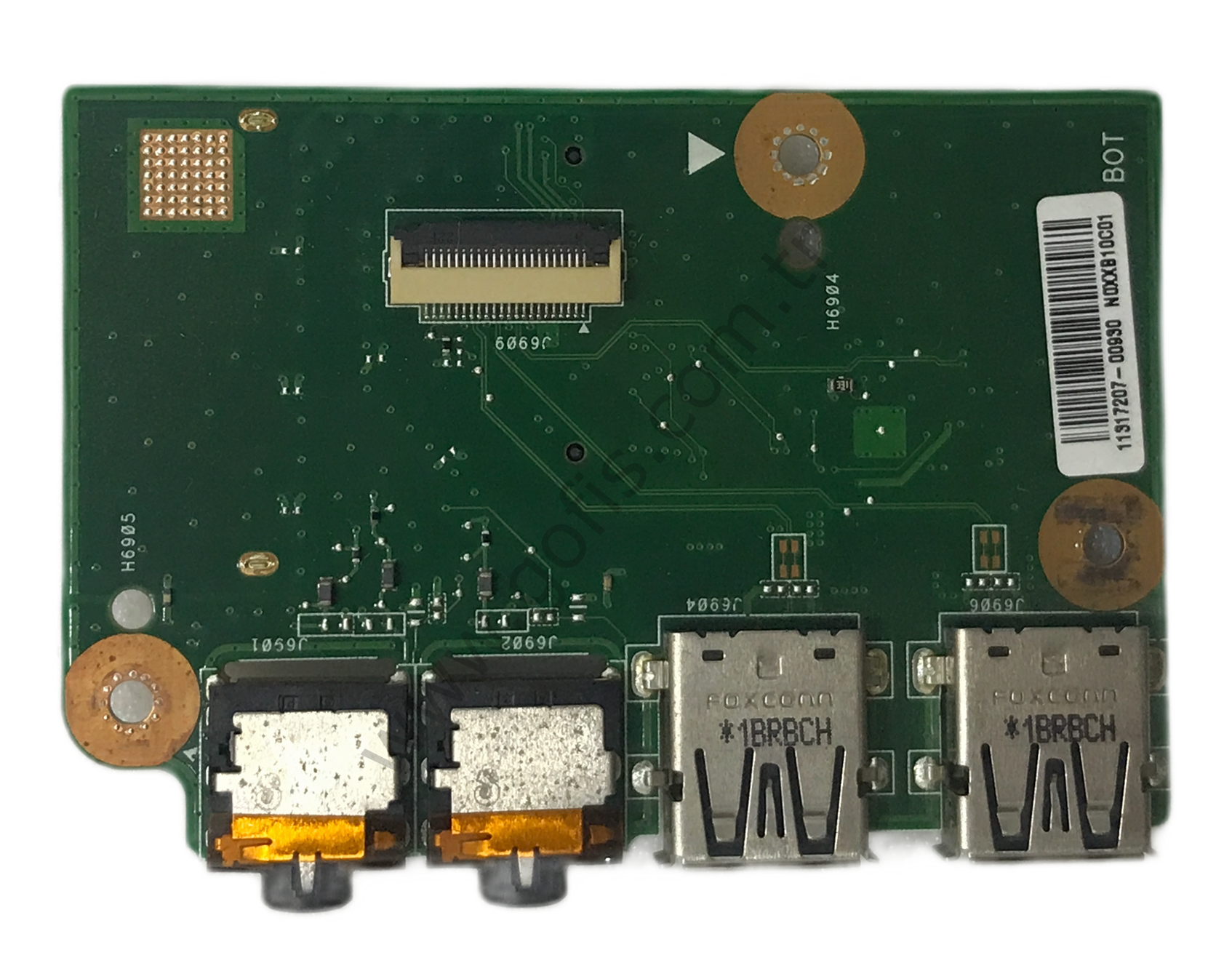 CASPER A15 A15HC A15HE A15A USB SES KARTI 08N2-14U4J00 USB AUDİO BOARD