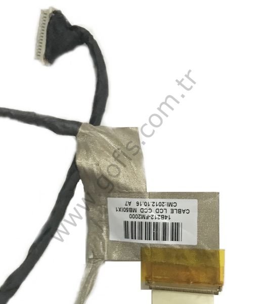 CASPER MB50 MB55 FLEX KABLO MB50IX1 14B212-FM2000