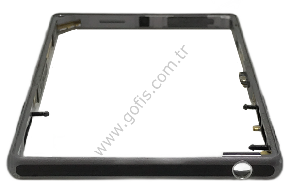 SONY XPERİA Z1 KENAR ÇITA ÇERÇEVE SİYAH