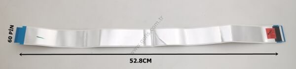 LG 49SJ800V LVDS KABLO EAD63969906 52.8CM 60 PİN LVDS CABLE