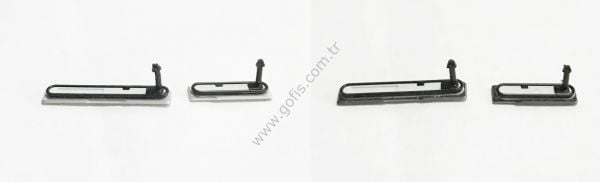 SONY XPERİA Z1 SİM KART VE MİCRO SD KART YAN KAPAK TIPA