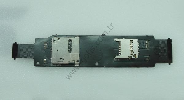ASUS ZENFONE 2 SİM KART OKUYUCU HAFIZA KARTI OKUYUCU YUVASI