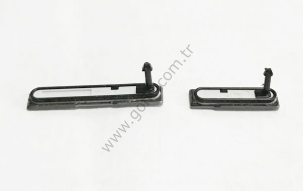 SONY XPERİA Z1 SİM KART VE MİCRO SD KART YAN KAPAK TIPA SİYAH