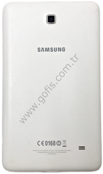 SAMSUNG GALAXY TAB 4 SM-T230 KASA KAPAK