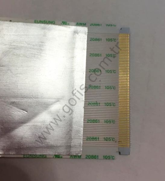LG 55UJ630V LVDS KABLO EAD64028604 49,7CM 68 PİN LVDS CABLE