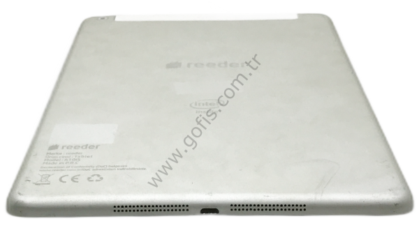 REEDER A10İS AİR ARKA KAPAK KASA