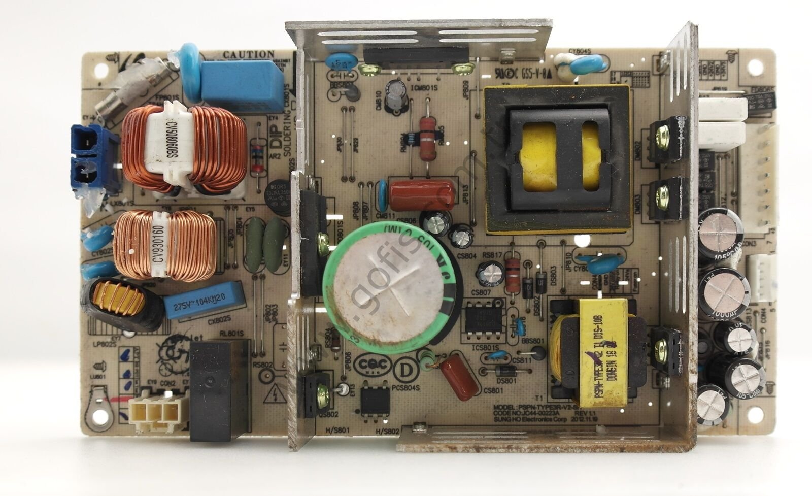 SAMSUNG CLP-680 CLP-680DW CLP-680ND POWER SUPPLY JC44-00223A PSPN-TYPE3R-V2-SH GÜÇ KAYNAĞI