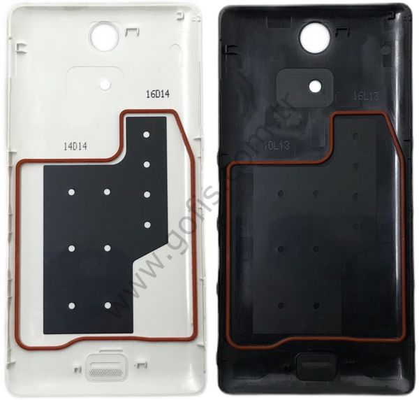 SONY XPERİA ZR C5502 C5503 ARKA PİL KAPAK