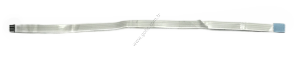 HAMBURG-W E235863 AWM 20798 80C 6V VW-1 FLEX KABLO 0,5CM 16,5CM 4 PİN FLEX CABLE