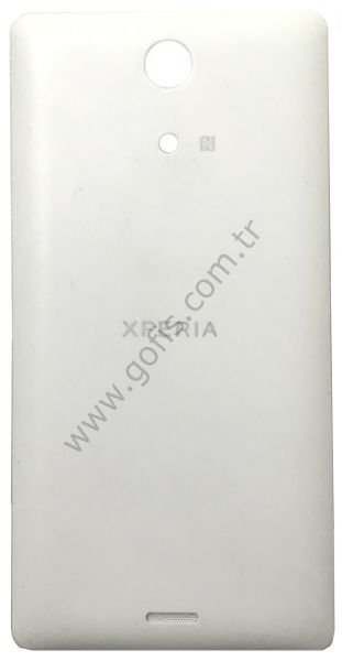 SONY XPERİA ZR C5502 C5503 ARKA PİL KAPAK BEYAZ
